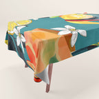 Tea Time 3 Tablecloth Gallery Image 1