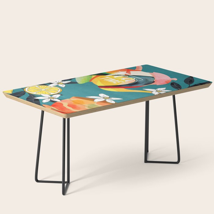 Tea Time 3 Coffee Table Gallery Image 1
