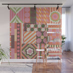 Composition 1 Wall Mural Gallery Image 1