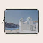 milos ii - greece Laptop Sleeve Gallery Image 1