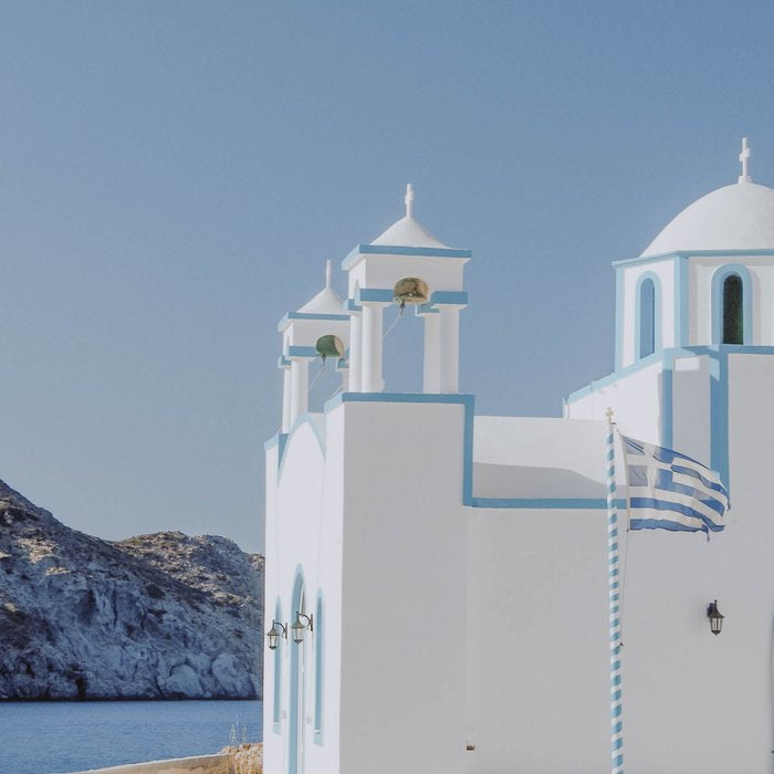 milos ii - greece Coffee Mug Gallery Image 2