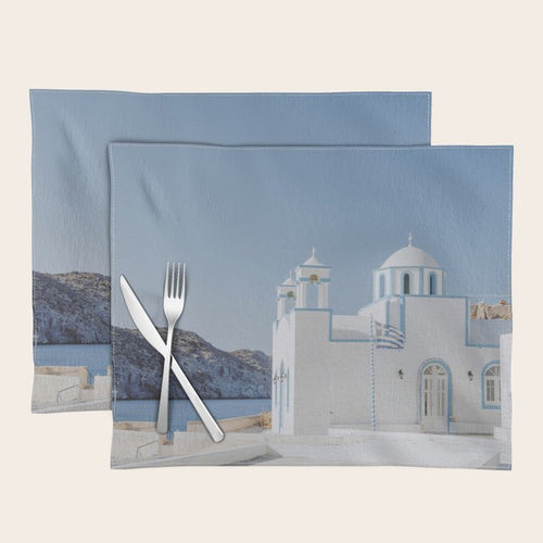 Milos Ii - Greece Placemat Gallery Image 1