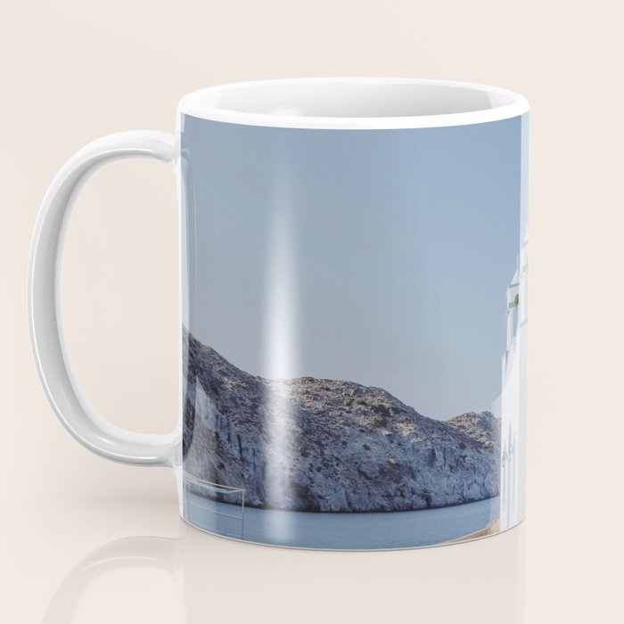 milos ii - greece Coffee Mug Gallery Image 3