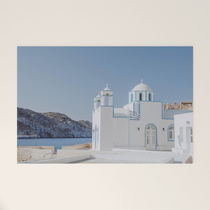 milos ii - greece Welcome Mat Gallery Image 1