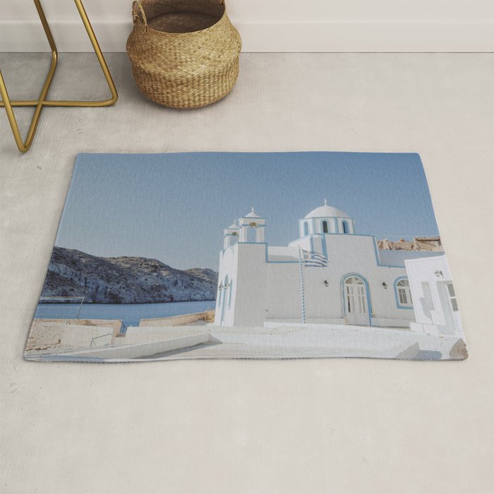 milos ii - greece Rug Gallery Image 1