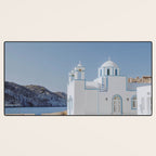 milos ii - greece Desk Mat Gallery Image 3