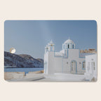 milos ii - greece Cutting Board Gallery Image 1