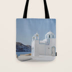 milos ii - greece Tote Bag Gallery Image 1