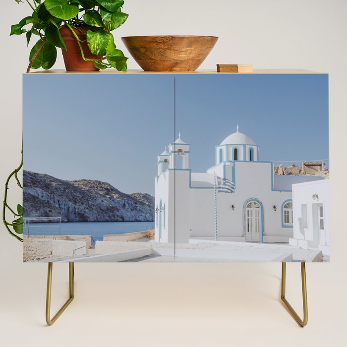 milos ii - greece Credenza Gallery Image 1