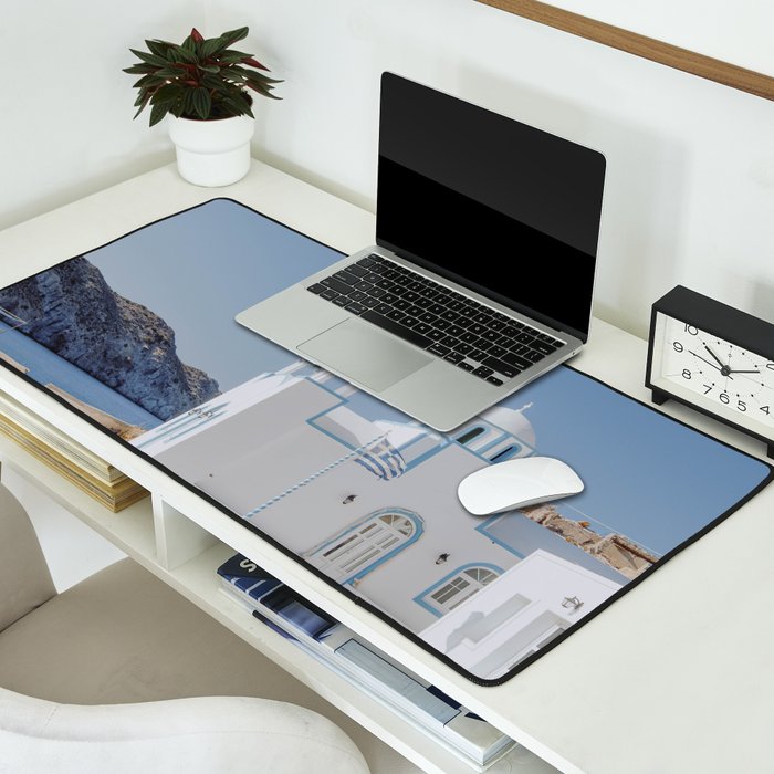 milos ii - greece Desk Mat Gallery Image 2