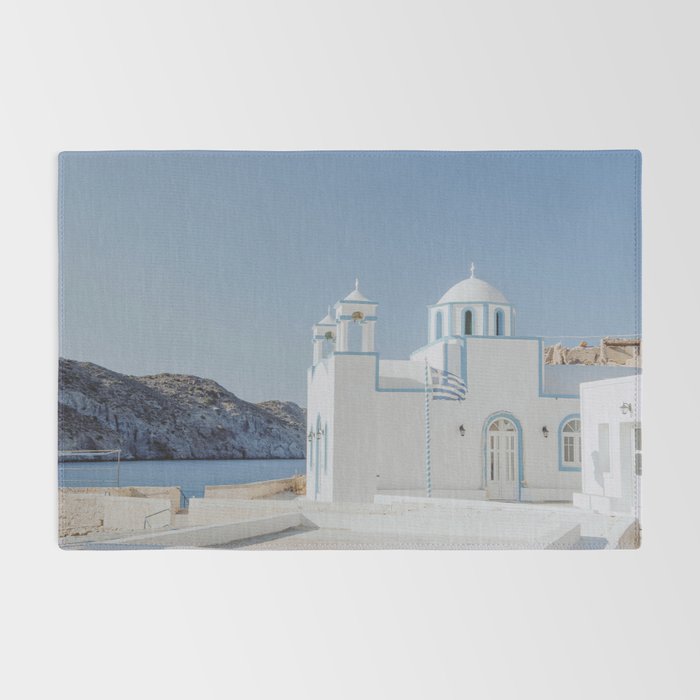 milos ii - greece Rug Gallery Image 2