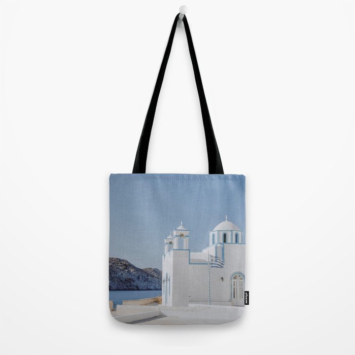 milos ii - greece Tote Bag Gallery Image 2
