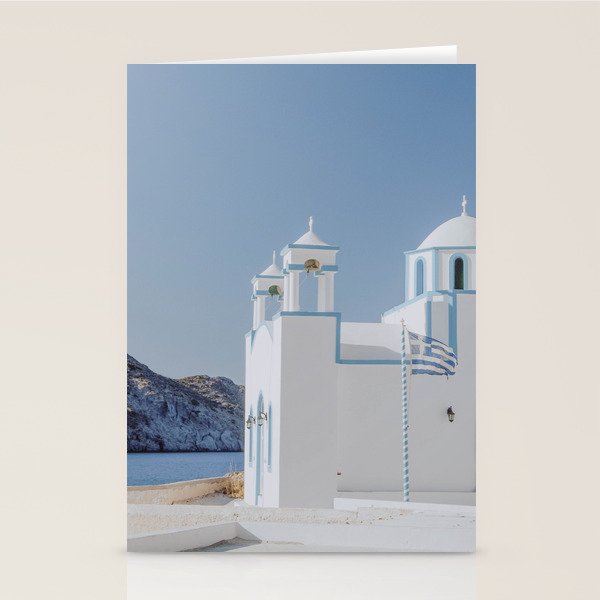 milos ii - greece Stationery Card Gallery Image 2