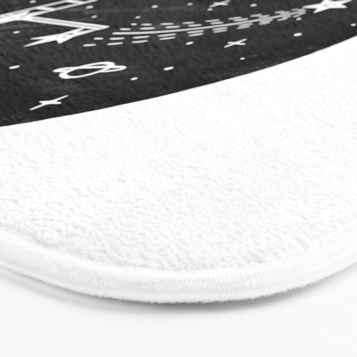 Make a wish Bath Mat Gallery Image 3