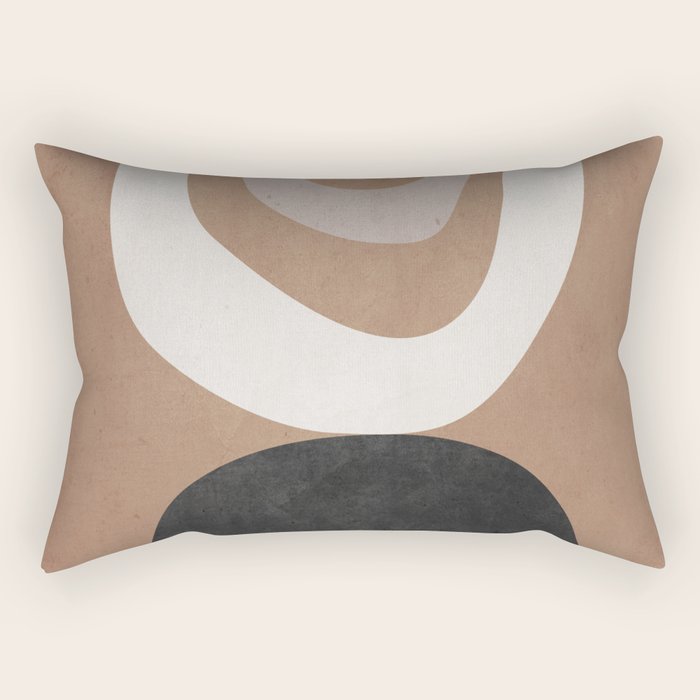 Abstract Art 12/1 Rectangular Pillow Gallery Image 2