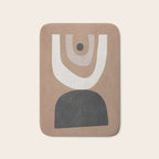 Abstract Art 12/1 Bath Mat Gallery Image 1