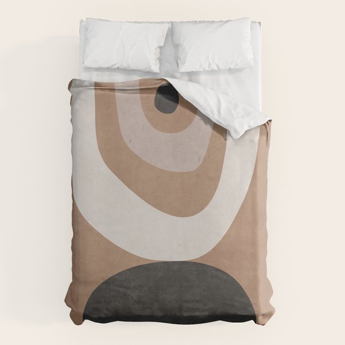 Abstract Art 12/1 Duvet Cover Gallery Image 1