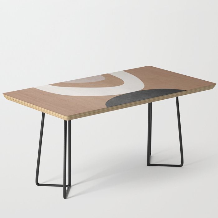Abstract Art 12/1 Coffee Table Gallery Image 1