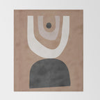 Abstract Art 12/1 Throw Blanket Gallery Image 2