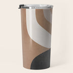 Abstract Art 12/1 Travel Mug Gallery Image 3