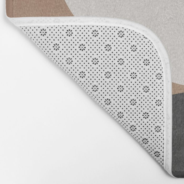 Abstract Art 12/1 Bath Mat Gallery Image 2