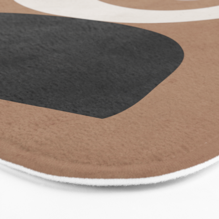 Abstract Art 12/1 Bath Mat Gallery Image 3