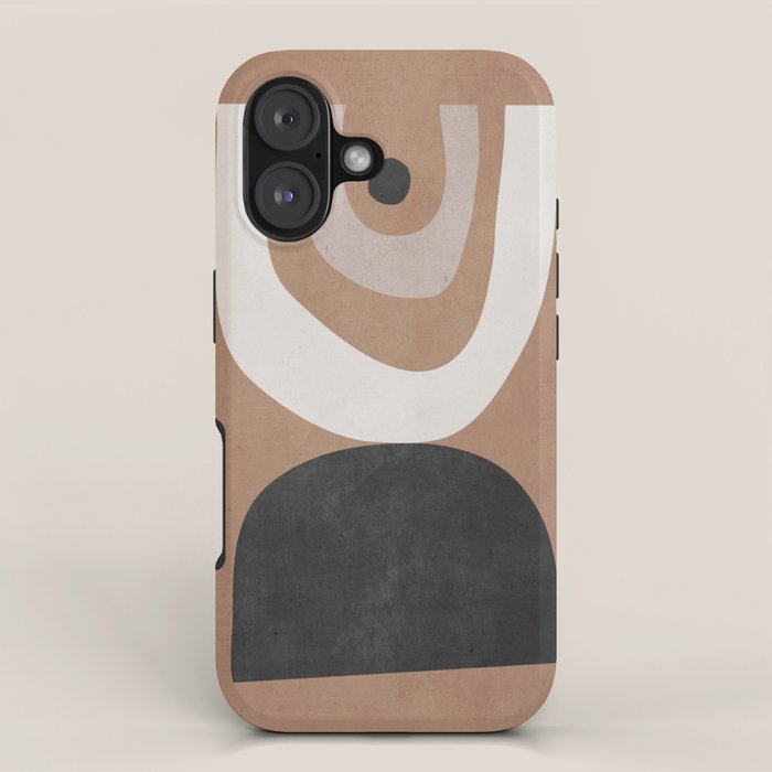 Abstract Art 12/1 iPhone Case Gallery Image 1
