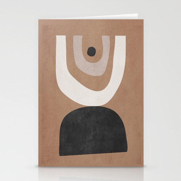 Abstract Art 12/1 Stationery Card Gallery Image 2
