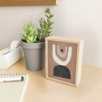 Abstract Art 12/1 Mini Art Print Gallery Image 2