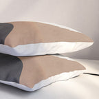 Abstract Art 12/1 Pillow Sham Gallery Image 3