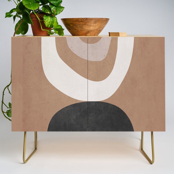 Abstract Art 12/1 Credenza Gallery Image 1