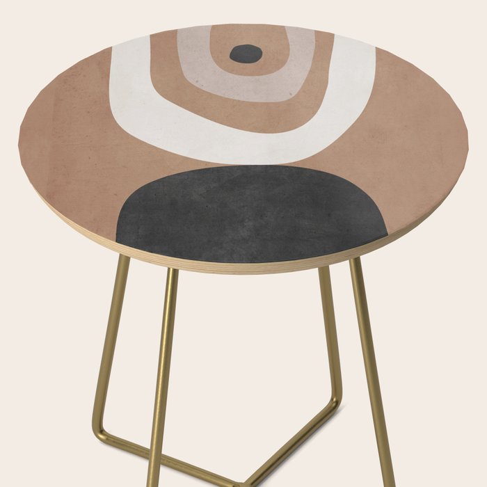 Abstract Art 12/1 Side Table Gallery Image 2