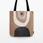 Abstract Art 12/1 Tote Bag Gallery Image 1