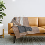 Abstract Art 12/1 Throw Blanket Gallery Image 1