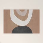 Abstract Art 12/1 Welcome Mat Gallery Image 1