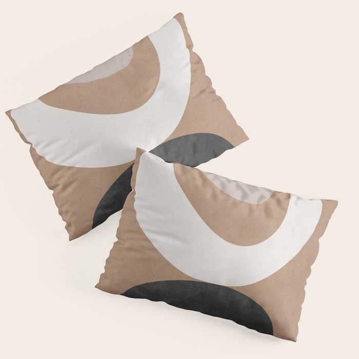 Abstract Art 12/1 Pillow Sham Gallery Image 3