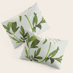 White Rose 2 Pillow Sham Gallery Image 3