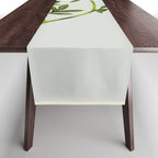 White Rose 2 Table Runner Gallery Image 1