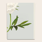 White Rose 2 Notebook Gallery Image 4