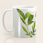 White Rose 2 Coffee Mug Gallery Image 3