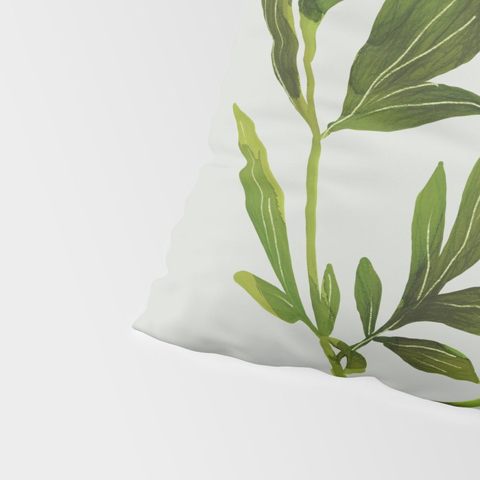 White Rose 2 Pillow Sham Gallery Image 4