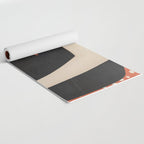 Abstract Art Female Figure 30 Yoga Mat Gallery Image 2