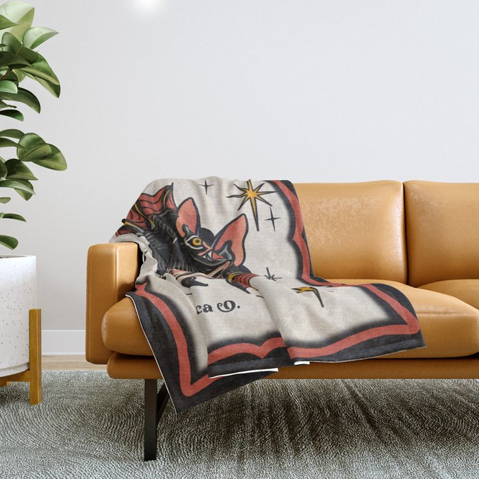 Catherine Throw Blanket Gallery Image 1