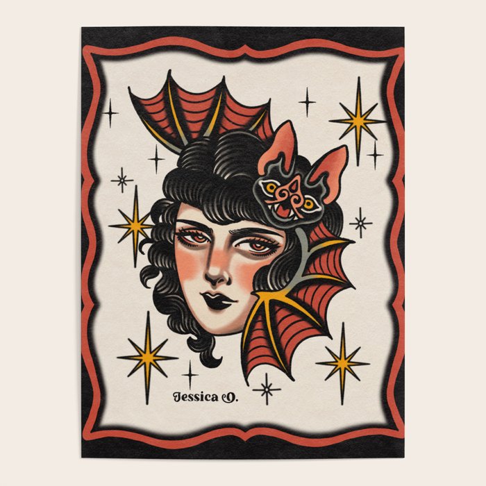 Catherine Poster Gallery Image 1