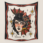 Catherine Wall Tapestry Gallery Image 4