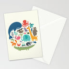 We Are One Stationery Card Gallery Image 2