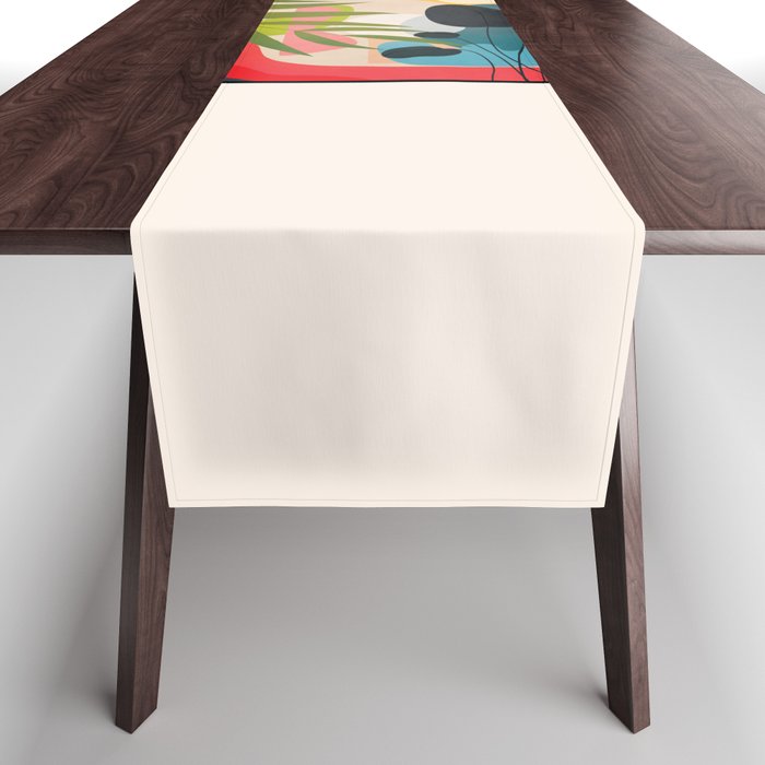 Sunrise Garden 4  Table Runner Gallery Image 1