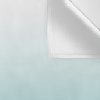 Light Teal Gradient Wall Tapestry Gallery Image 3