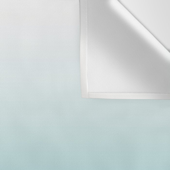 Light Teal Gradient Wall Tapestry Gallery Image 3