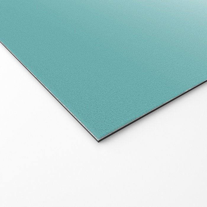 Light Teal Gradient Welcome Mat Gallery Image 2